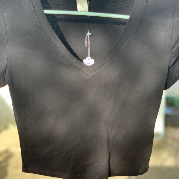 Crop Top - Picture 2 of 2